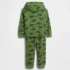 Wafelpatroon-outfitset voor Baby & Peuter