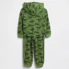Wafelpatroon-outfitset voor Baby & Peuter