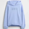Wicked Vintagesoft oversized hoodie voor kinderen