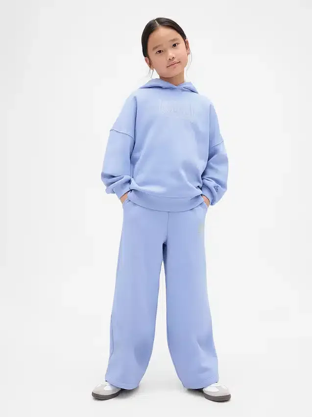Wicked Vintagesoft oversized hoodie voor kinderen
