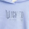 Wicked Vintagesoft oversized hoodie voor kinderen