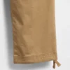 Wijdvallende cargobroek