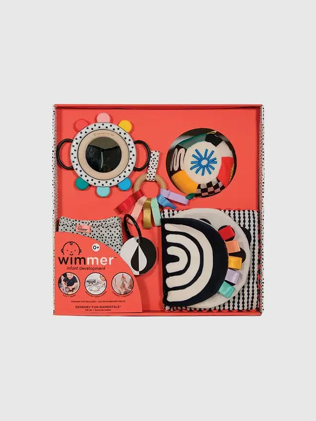 Wimmer Sensory Fun-Damentals-cadeauset
