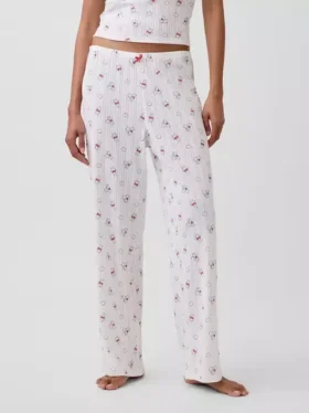 Winnie de Poeh Pointelle-broek