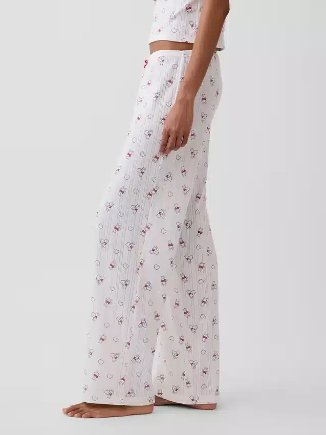 Winnie de Poeh Pointelle-broek