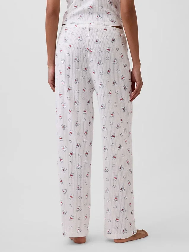 Winnie de Poeh Pointelle-broek