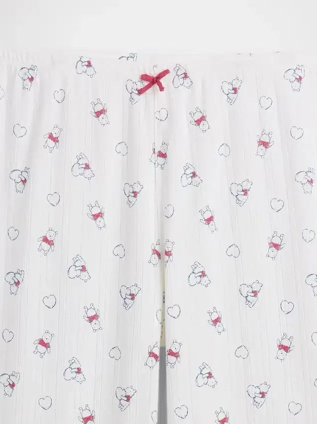 Winnie de Poeh Pointelle-broek