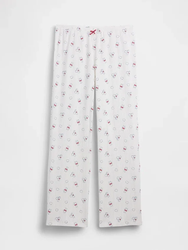 Winnie de Poeh Pointelle-broek