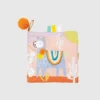 Zacht activiteitenboek met lama