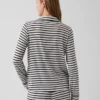 Zacht modaal pyjamashirt Tops