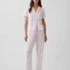 Zacht modaal pyjamashirt Tops