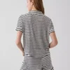 Zacht modaal pyjamashirt Tops
