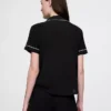 Zacht modaal pyjamashirt Tops