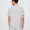 Zacht modaal pyjamashirt Tops