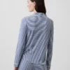 Zacht modaal pyjamashirt Tops