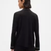 Zacht modaal pyjamashirt Tops
