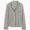 Zacht modaal pyjamashirt Tops
