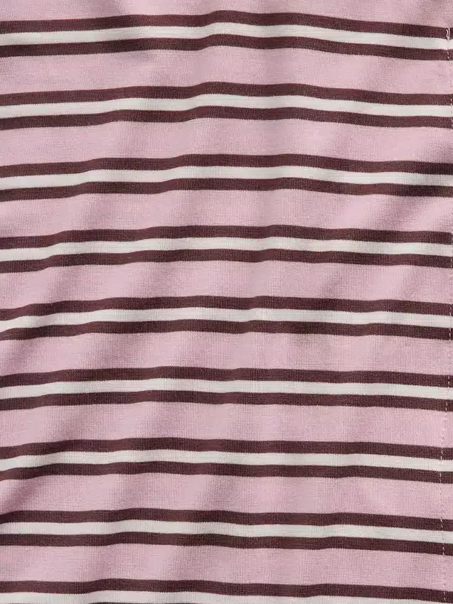 Zacht modaal pyjamashirt Tops