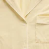 Zacht modaal pyjamashirt Tops