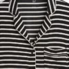 Zacht modaal pyjamashirt Tops
