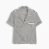 Zacht modaal pyjamashirt Tops