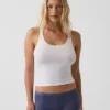 Zachtst biologisch stretchkatoenen shorty