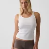 Zachtst biologisch stretchkatoenen shorty