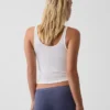 Zachtst biologisch stretchkatoenen shorty