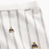 Zachtst biologisch stretchkatoenen shorty