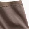 Zachtst biologisch stretchkatoenen shorty