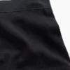 Zachtst biologisch stretchkatoenen shorty