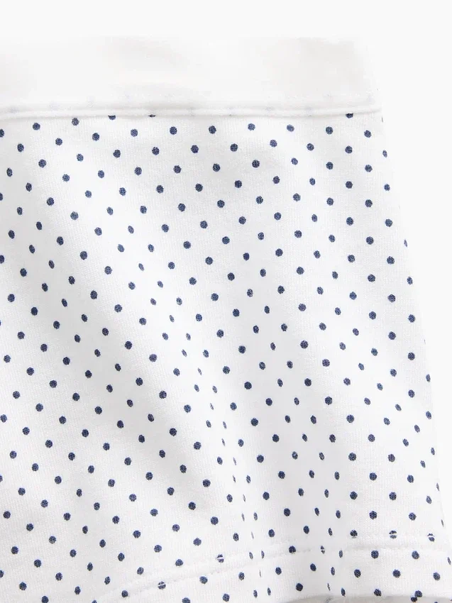 Zachtst biologisch stretchkatoenen shorty