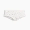 Zachtst biologisch stretchkatoenen shorty