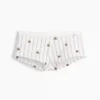 Zachtst biologisch stretchkatoenen shorty