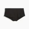 Zachtst biologisch stretchkatoenen shorty