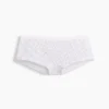 Zachtst biologisch stretchkatoenen shorty