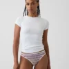 Zachtst biologisch stretchkatoenen string