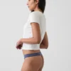 Zachtst biologisch stretchkatoenen string