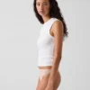 Zachtst biologisch stretchkatoenen string