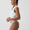 Zachtst biologisch stretchkatoenen string