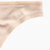 Zachtst biologisch stretchkatoenen string