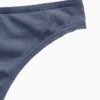 Zachtst biologisch stretchkatoenen string