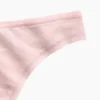 Zachtst biologisch stretchkatoenen string