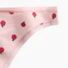Zachtst biologisch stretchkatoenen string