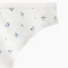 Zachtst biologisch stretchkatoenen string