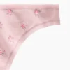 Zachtst biologisch stretchkatoenen string
