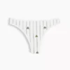 Zachtst biologisch stretchkatoenen string
