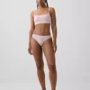 Zachtst biologisch stretchkatoenen string