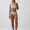 Zachtst biologisch stretchkatoenen string
