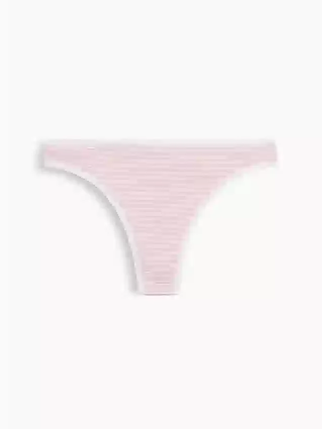 Zachtst biologisch stretchkatoenen string